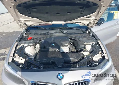 2015 BMW 228I xDrive из США, поврежденный, VIN WBA1K7C56FV472842